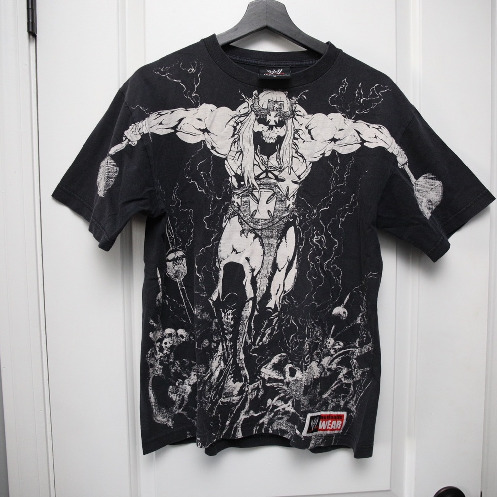 Vintage WWE Triple H King of Kings Shirt